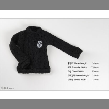 dollmore msd tanesia knit set