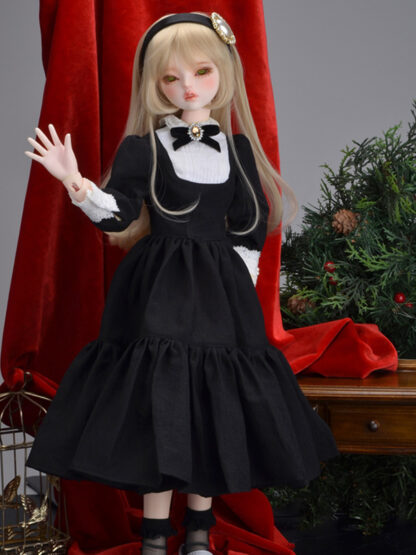 dollmore msd zelda dress
