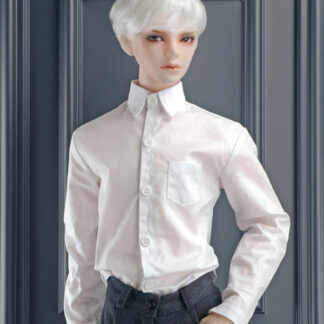 dollmore model sd skp white shirt