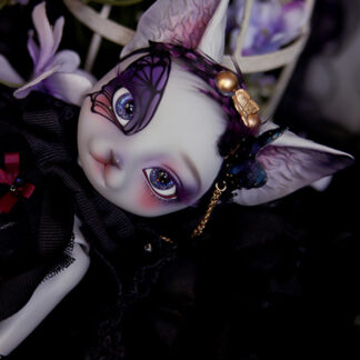 pipos dark purple night charlotte III