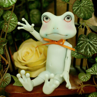 pipos roggie froggie green