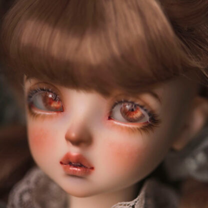 doll leaves msd leilia deer