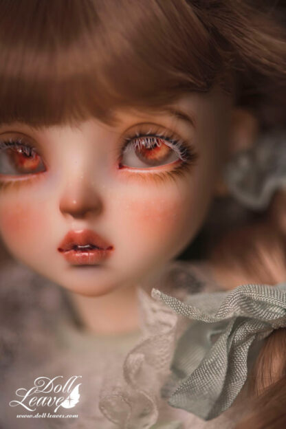 doll leaves msd leilia deer