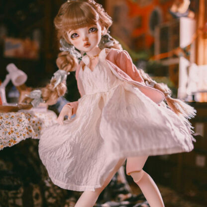 doll leaves msd leilia