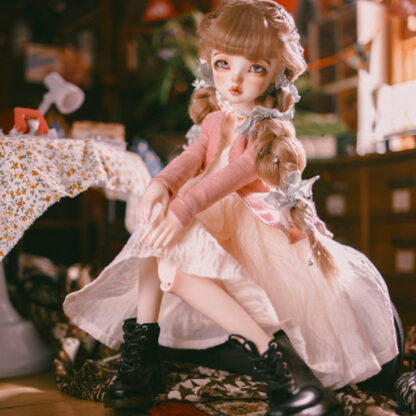 doll leaves msd leilia