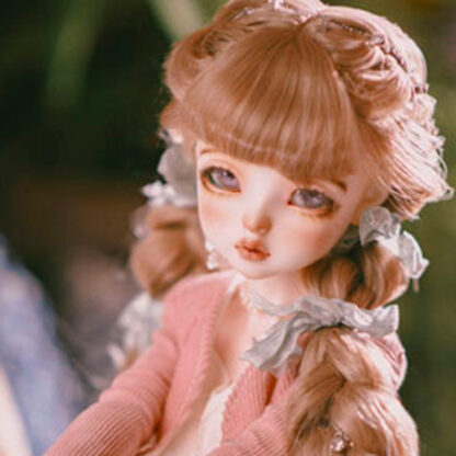 doll leaves msd leilia