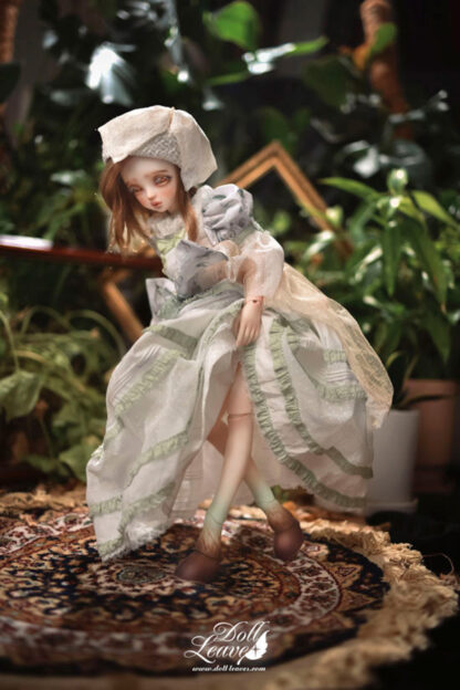 doll leaves msd leilia deer