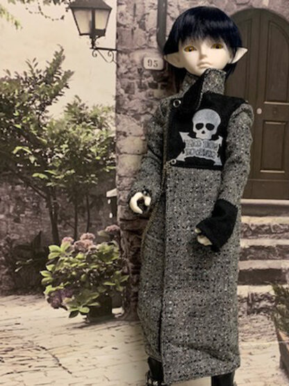 dollmore msd ajm coat