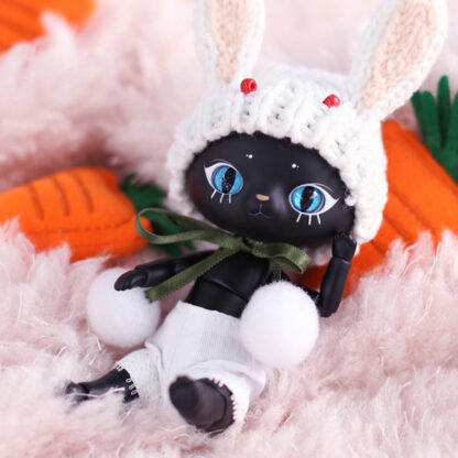 dearmine picasso bean ebony