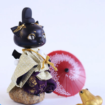 dearmine chopin bean willow ebony