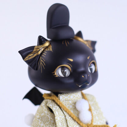 dearmine chopin bean willow ebony