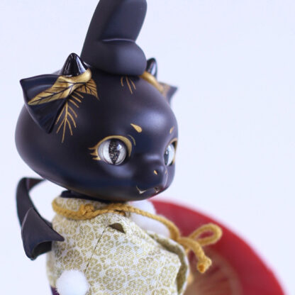 dearmine chopin bean willow ebony