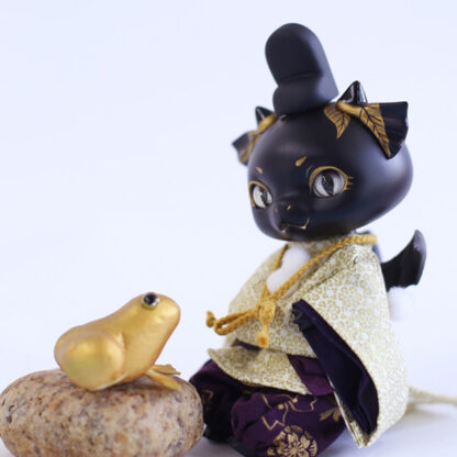 dearmine chopin bean willow ebony