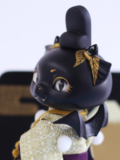 dearmine chopin bean willow ebony