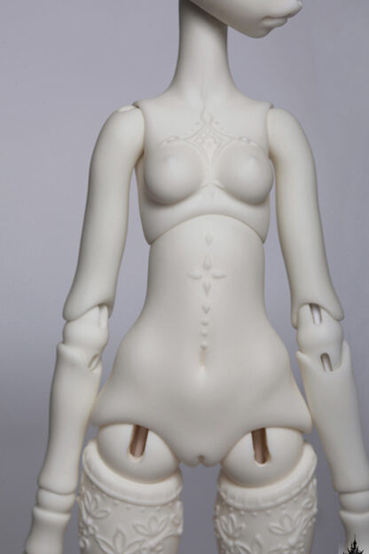 doll chateau baby body b-05