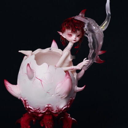 doll chateau dragon bird kyra