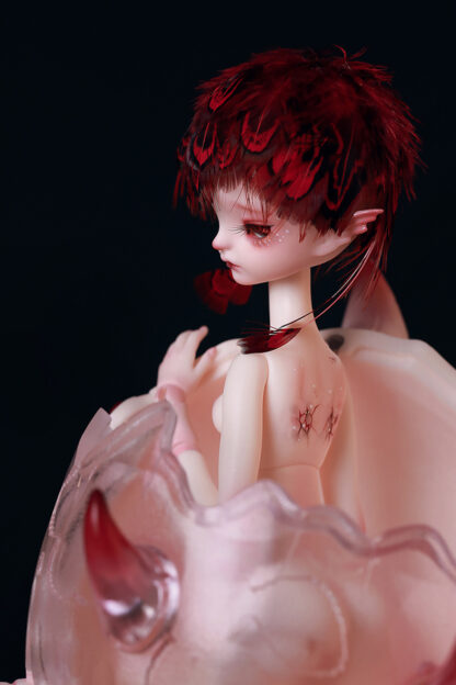 doll chateau dragon bird kyra