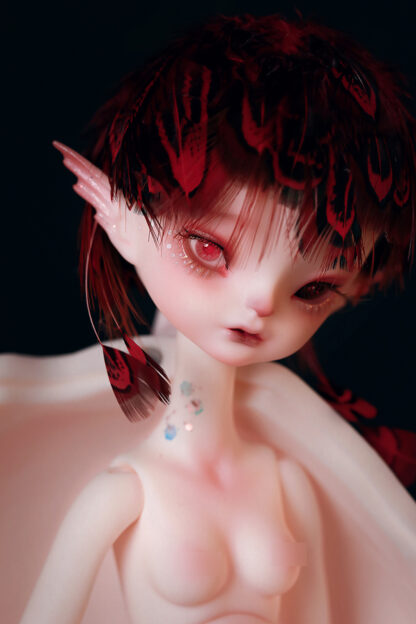 doll chateau dragon bird kyra