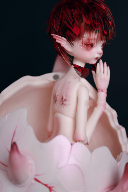 doll chateau dragon bird kyra