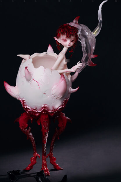 doll chateau dragon bird kyra