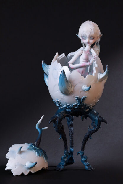 doll chateau dragon bird tanya