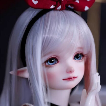 doll zone msd snow