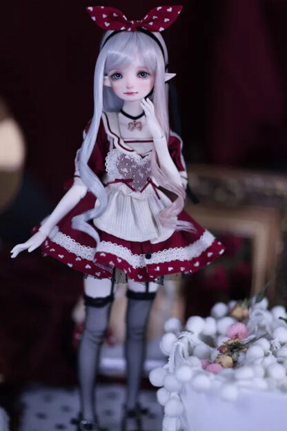 doll zone msd snow