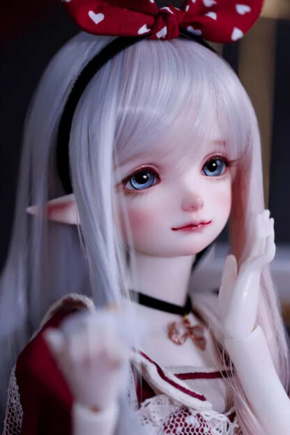 doll zone msd snow