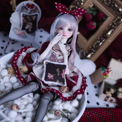 doll zone msd snow