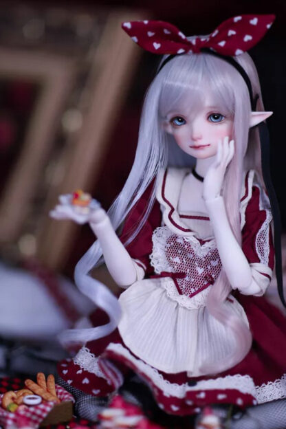 doll zone msd snow