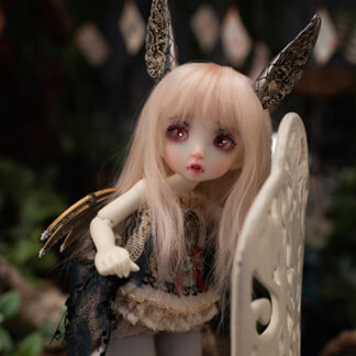 fairyland real fee luna rabbit
