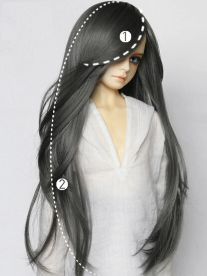 leekeworld beckett wig lr015