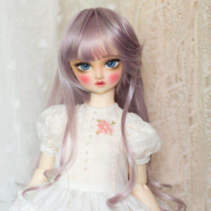 leekeworld iris wig