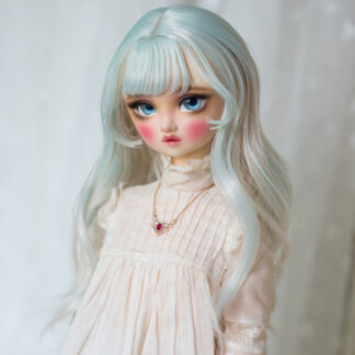 leekeworld summer fairy wig