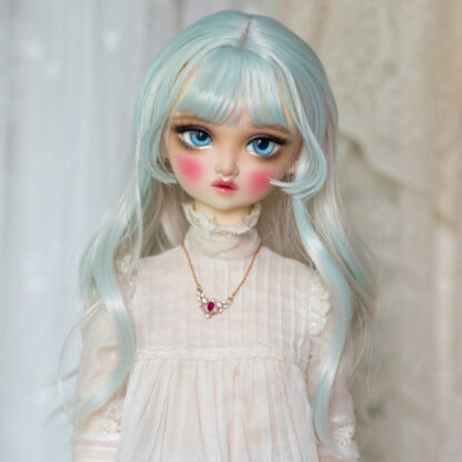 leekeworld summer fairy wig