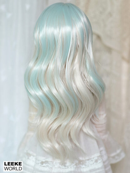 leekeworld summer fairy wig