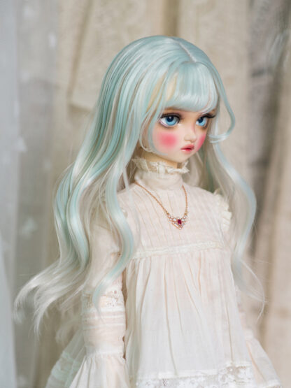 leekeworld summer fairy wig