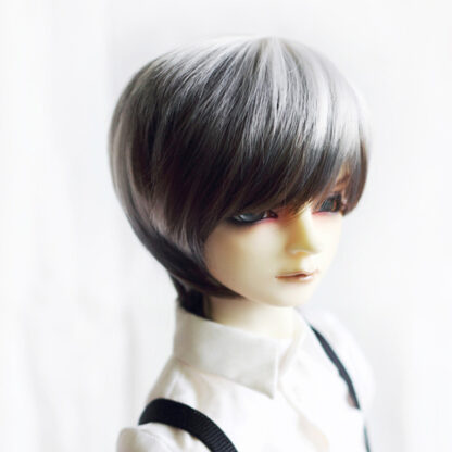 leekeworld wolf cut wig