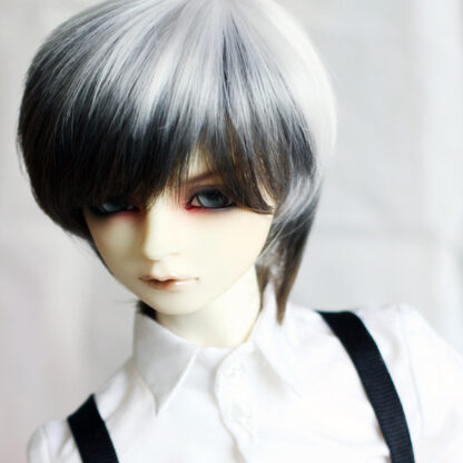 leekeworld wolf cut wig