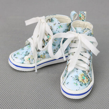 shoes shack blossom blue shoes