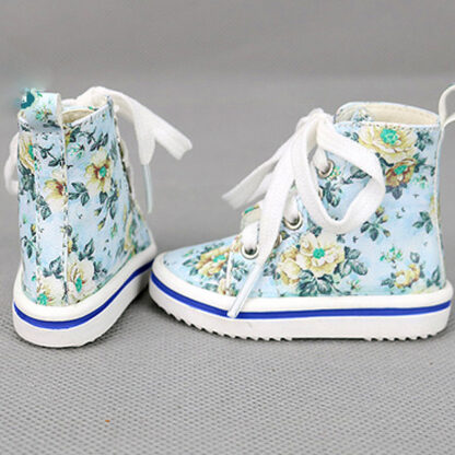 shoes shack blossom blue shoes