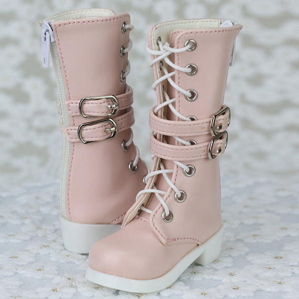 Lola Boots, MSD, Various Colors – Denver Doll Emporium