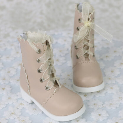 shoe shack ruby boots heavy cream