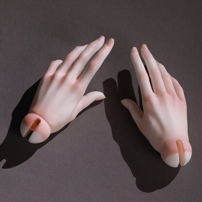 doll zone hands hg68-01a