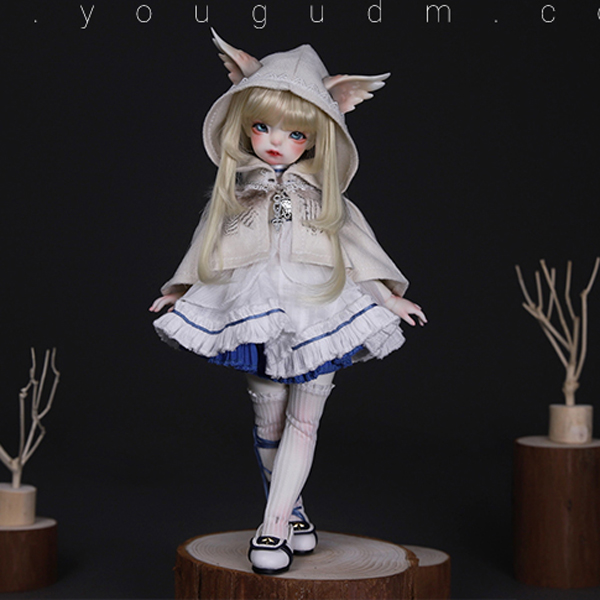 YoSD Sherra Human Basic – Denver Doll Emporium