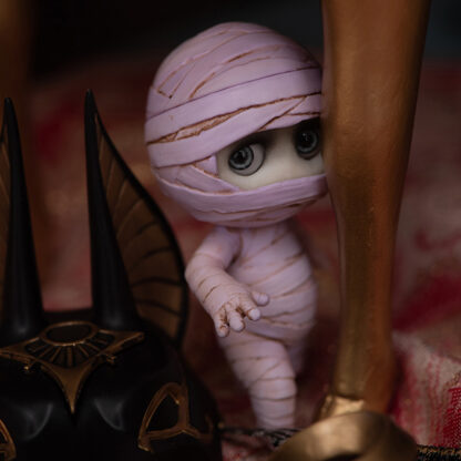 Mummy Art Toy - Image 2