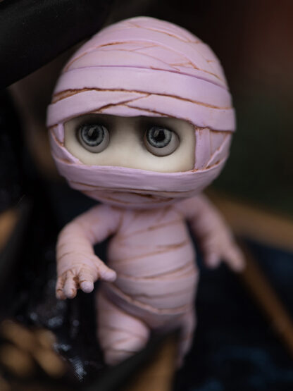 Mummy Art Toy - Image 5