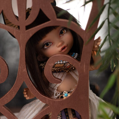 Pukifee Kaka, Tan Skin, Blank - Image 3