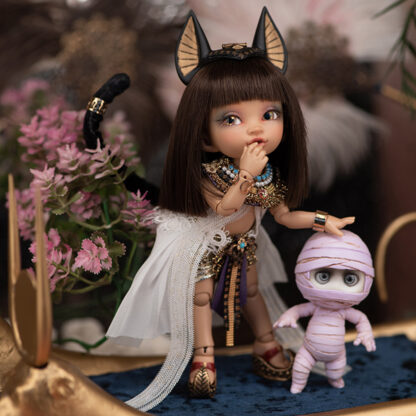Mummy Art Toy - Image 7