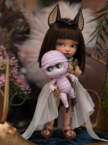 Mummy Art Toy - Image 6